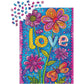 Floral Love 1000 Piece Jigsaw Puzzle Enjoy