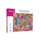 Flower Cycle by Rosalind Wise 1000 Piece Jigsaw Puzzle Pomegranate