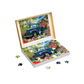 Flower Farm 104 Connecting Pieces Jigsaw Puzzle Eurographics