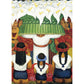 Flower Festival Feast of Santa Anita 1000 Piece Jigsaw Puzzle Eurographics
