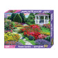 Flower Garden 500 Piece Jigsaw Puzzle Springbok