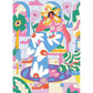 Flower Girl 1000 Piece Jigsaw Puzzle Puzzledly