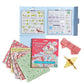 Flower Patterns Origami Papers Kit eeBoo
