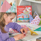 Flower Patterns Origami Papers Kit eeBoo