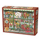 Flowers & Cacti Shop 275 Large Piece Jigsaw Puzzle Cobble Hill