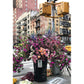 Flowers in New York 300 Piece Jigsaw Puzzle Ravensburger