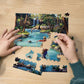Fly Fishing 210 Piece Jigsaw Puzzle Boardwalk