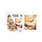Flying Whales 40 Piece Mini Wooden Jigsaw Puzzle Geek Toys