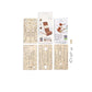 Foldable Phone Holder 3D Wood Model Kit UGEARS