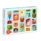 Foodies 1000 Piece Jigsaw Puzzle Happily