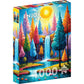 Forest Cascade 1000 Piece Jigsaw Puzzle Enjoy
