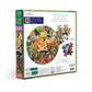 Forest Dream 500 Piece Round Jigsaw Puzzle eeBoo