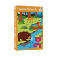Forest Friends 99 Piece Mini Jigsaw Puzzle Puzzledly