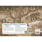 Forest Scene 35 Piece Tray Jigsaw Puzzle Cobble Hill