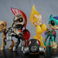 Four Horsies of the Pocalypse POCALYPSE NOW Gift Pack 4-piece set