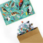 Fowl Language 1000 Piece Jigsaw Puzzle Ginger Fox