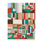 Frank Lloyd Wright December Gifts 1000 Piece Foil Jigsaw Puzzle Galison