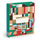 Frank Lloyd Wright December Gifts 1000 Piece Foil Jigsaw Puzzle Galison