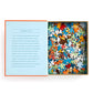 Frank Lloyd Wright December Gifts 500 Piece Jigsaw Puzzle Galison