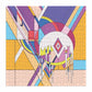 Frank Lloyd Wright Frozen Spheres 500 Piece Jigsaw Puzzle Galison