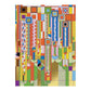 Frank Lloyd Wright Saguaro Forms & Cactus Flowers 1000 Piece Jigsaw Puzzle Galison