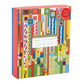Frank Lloyd Wright Saguaro Forms & Cactus Flowers 1000 Piece Jigsaw Puzzle Galison
