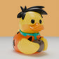 The Flintstones: Fred Flintstone TUBBZ duck (Boxed Edition)