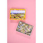 Free Tibet Quilt 1000 Piece Jigsaw Puzzle C&T