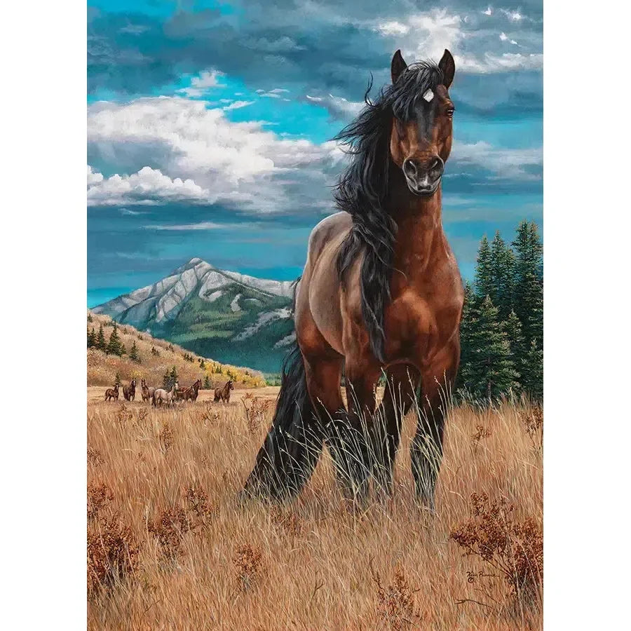 Freedom 1000 Piece Jigsaw Puzzle Cobble Hill