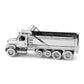 Freightliner 114SD Dump Truck 3D Steel Model Kit Metal Earth