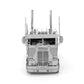 Freightliner COE Truck 3D Steel Model Kit Metal Earth