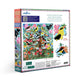 French Medieval Songbirds 1000 Piece Jigsaw Puzzle eeBoo