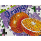 Fresh Fruit "Mixed Up" 1000 Piece Jigsaw Puzzle PuzzleTwist