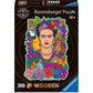 Frida Kahlo 300 Piece Wooden Jigsaw Puzzle Ravensburger
