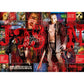 Friday the 13th Jason Movie Collage 500 Piece Jigsaw Puzzle MasterPieces