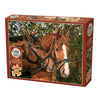 Friends Forever 275 Large Piece Jigsaw Puzzle Cobble Hill