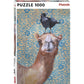 Friends for Life 1000 Piece Jigsaw Puzzle Piatnik