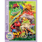 Frog Business 100 Large Piece Jigsaw Puzzle Cobble Hill