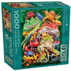 Frog Business 1000 Piece Jigsaw Puzzle Jack Pine