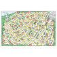 From Here to There: A Book of Mazes to Wander and Explore Chronicle