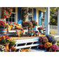Front Porch 500 Piece Jigsaw Puzzle Springbok