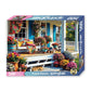 Front Porch 500 Piece Jigsaw Puzzle Springbok