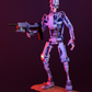 Terminator T-800 Custom MOC