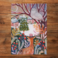 Frosty Fauna Set of 3 500 Piece Jigsaw Puzzle Gibsons