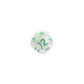 Frosted Meadow - 7 Piece DnD Dice Set | Acrylic RPG Gaming Dice
