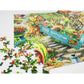 Fruitful Dream Village 500 Piece Jigsaw Puzzle Springbok