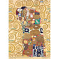 Fulfilment by Klimt 500 Piece Jigsaw Puzzle Flame Tree