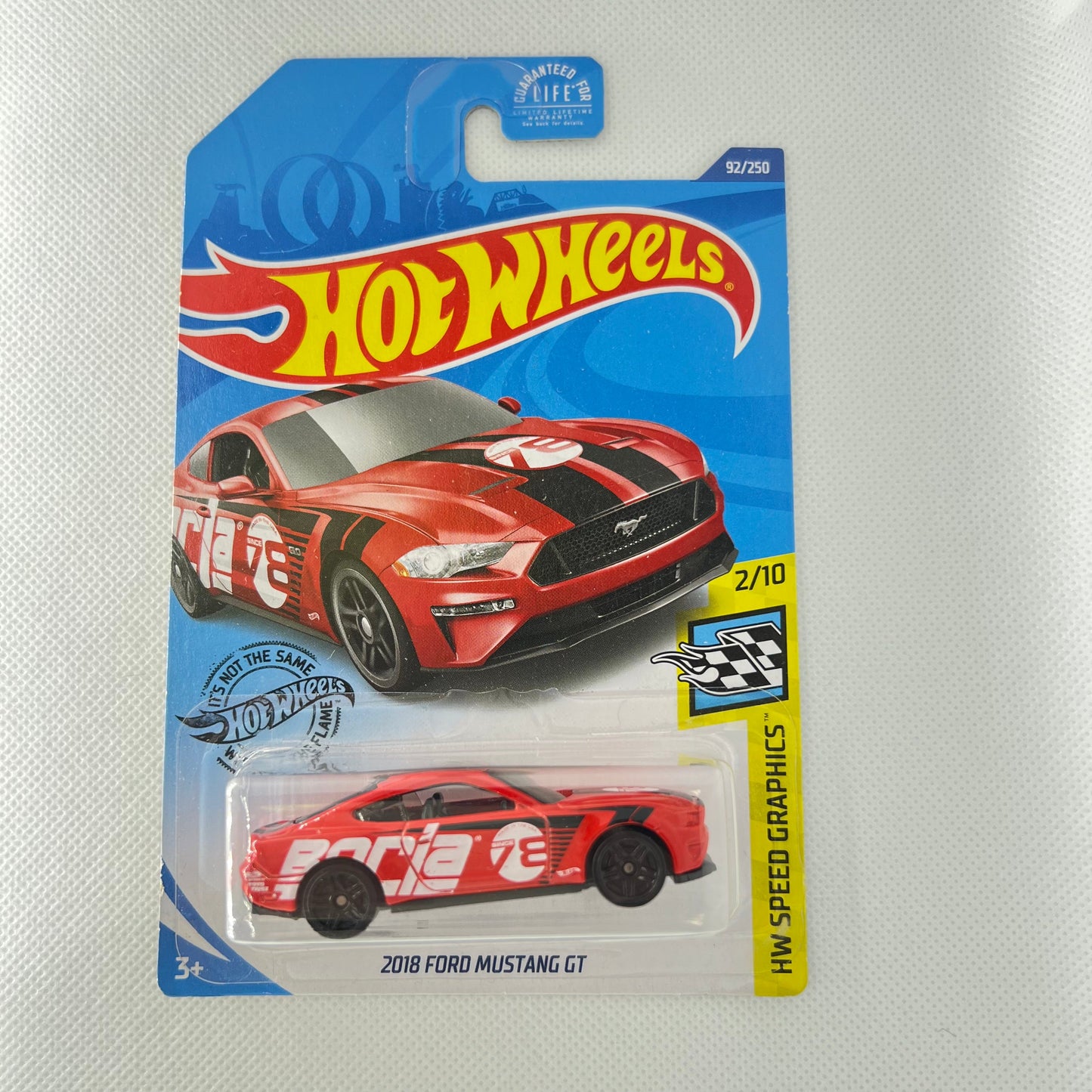 Hot Wheels American Power 1:64 Diecast Assorted (Ford, Chevy, Dodge, Mustang, Corvette, GMC, Jeep, Merc, Camaro)