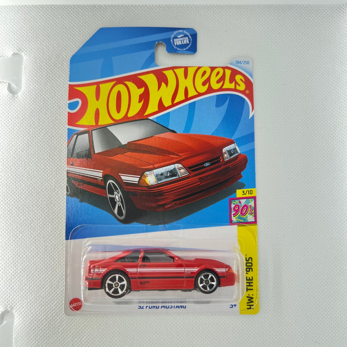 Hot Wheels American Power 1:64 Diecast Assorted (Ford, Chevy, Dodge, Mustang, Corvette, GMC, Jeep, Merc, Camaro)
