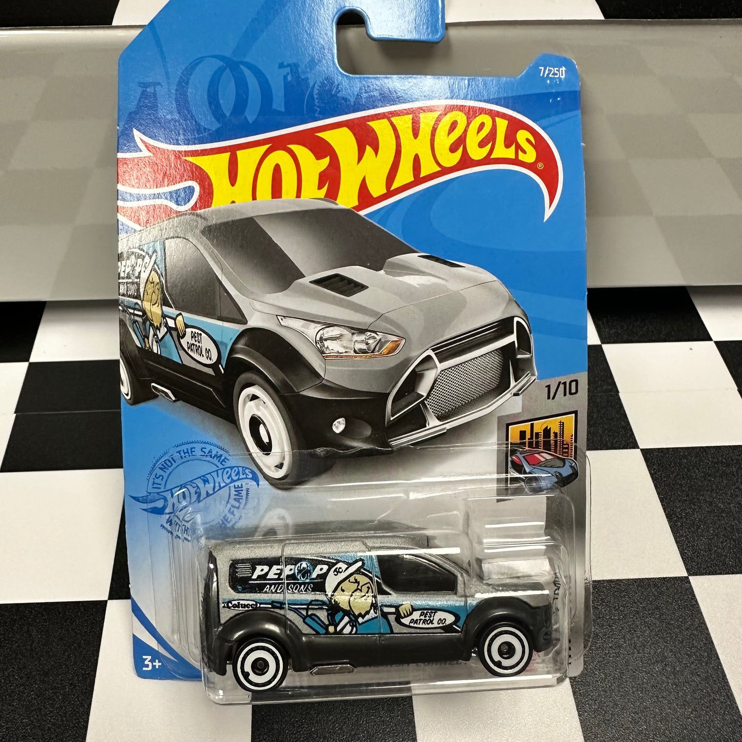 Hot Wheels American Power 1:64 Diecast Assorted (Ford, Chevy, Dodge, Mustang, Corvette, GMC, Jeep, Merc, Camaro)
